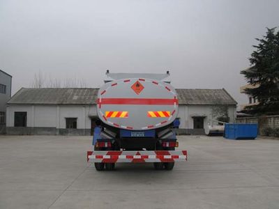 Qintai  QT5123GJYTJ3 Refueling truck