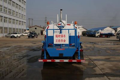 Xingshi  SLS5070GSSD4 Sprinkler truck