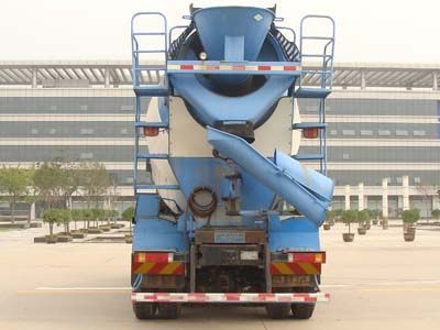 Shaanxi Automobile SX5318GJBDT326TL Concrete mixing transport vehicle