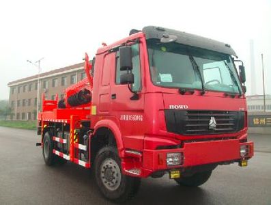 Shencheng  SYG5160TZJ4 Drilling rig truck