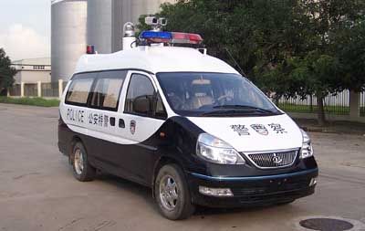 Baolong  TBL5029XKC Survey vehicle