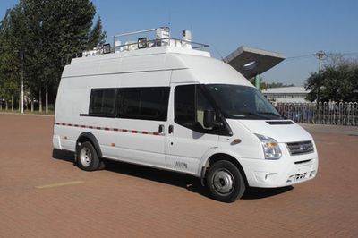 Zhongtian Star  TC5049XTX1 Communication vehicle