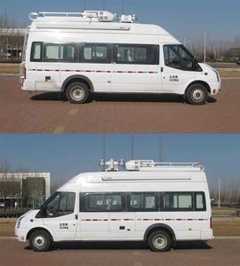 Zhongtian Star  TC5049XTX1 Communication vehicle