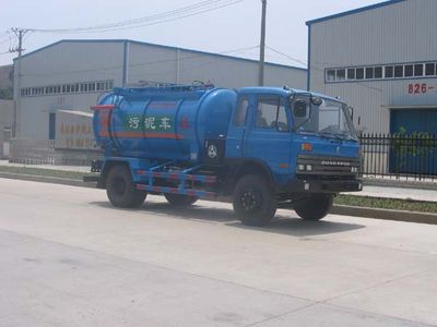 Chuxing  WHZ5110GWN Sludge truck