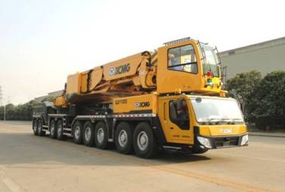 XCMG  XZJ5964JQZ1000 All terrain crane