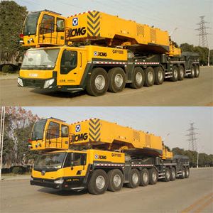 XCMG  XZJ5964JQZ1000 All terrain crane