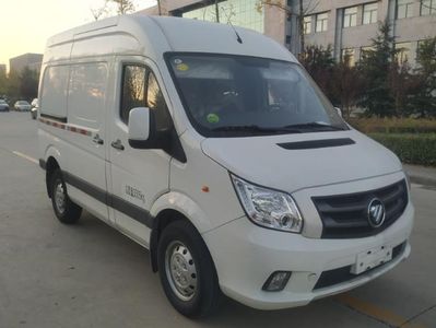 Foton  BJ5048XXYH3 Box transport vehicle