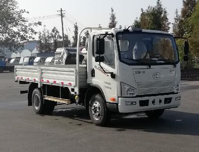 Jiefang Automobile CA1045P40K50L2E6A84 Flat headed diesel truck