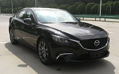 MazdaCA7250ATE6Sedan