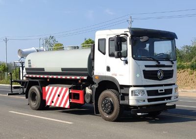 Cheng Liwei CLW5180GPS6WLwatering lorry 