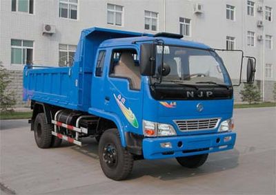 Nanjun  CNJ3040ZEP31 Dump truck