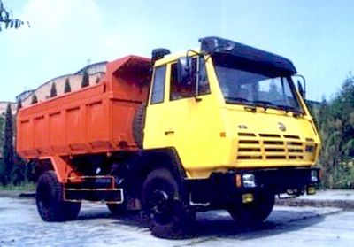 Hongyan  CQZ3191G Urban road transport dump trucks