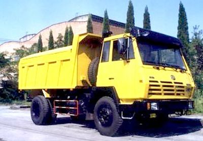 Hongyan  CQZ3191G Urban road transport dump trucks