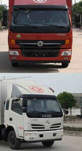 Dongfeng  DFA5120CCYL11D7AC Grate type transport vehicle