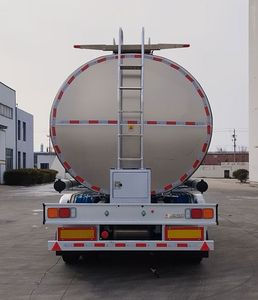 Shuyue  DSY9400GPG42 Ordinary liquid transport semi-trailer