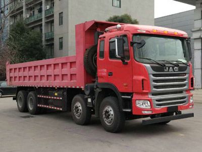 Jianghuai brand automobilesHFC3311P1K7H48S3VDump truck