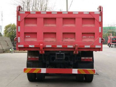 Jianghuai brand automobiles HFC3311P1K7H48S3V Dump truck