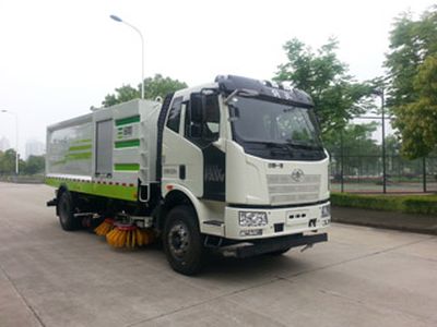 Hejia  HJK5183TXS5JF Washing and sweeping vehicle