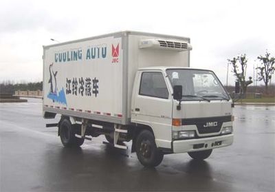 Jiangling Motors JX5041XLCXGA2 Refrigerated truck