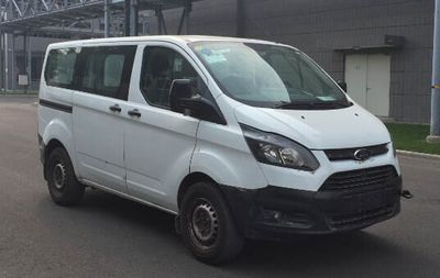 Jiangling Quanshun brand automobiles JX6503TBL5 multi-purpose vehicle 