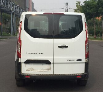 Jiangling Quanshun brand automobiles JX6503TBL5 multi-purpose vehicle 