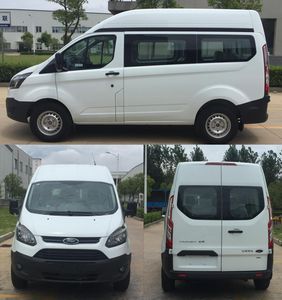 Jiangling Quanshun brand automobiles JX6503TBL5 multi-purpose vehicle 