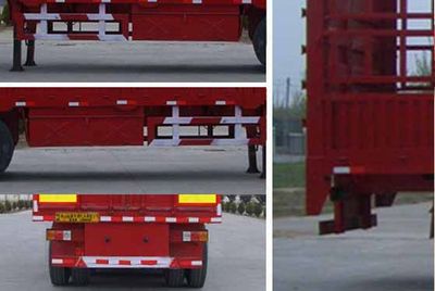 Aotong  LAT9400CLXYE Gantry semi-trailer