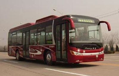 Zhongtong Automobile LCK6112G2 City buses