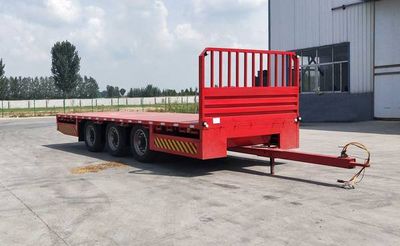 Xunzhi  PXC9180 centre axle trailer 