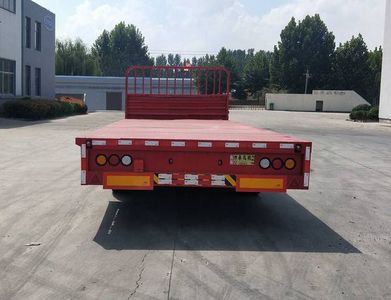 Xunzhi  PXC9180 centre axle trailer 