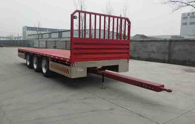 Xunzhi  PXC9180 centre axle trailer 