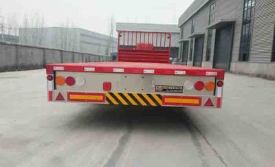 Xunzhi  PXC9180 centre axle trailer 