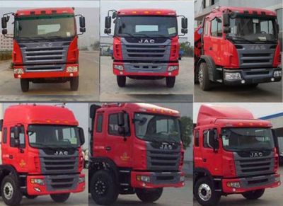 Shaoye  SGQ3316JG4 Dump truck