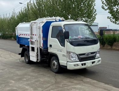 Xiangnongda  SGW5042ZZZBJ6 Hydraulic Lifter Garbage truck 