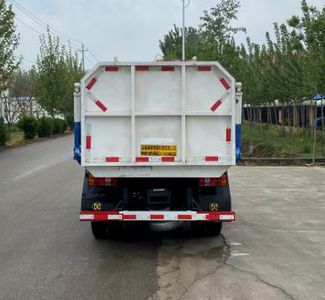 Xiangnongda  SGW5042ZZZBJ6 Hydraulic Lifter Garbage truck 