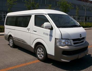 Jinbei SY5039XDWG6S1BH2Mobile service vehicle