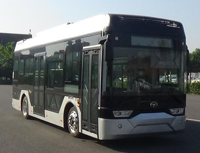 Tonggong TG6901GFCEV2Fuel cell low entry city buses