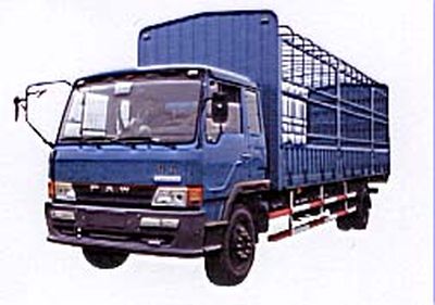 Baolu  WZ5112CLXY Grate type transport vehicle