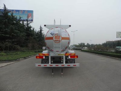 Shuangda  ZLQ5257GFW Tank transport vehicle for corrosive substances