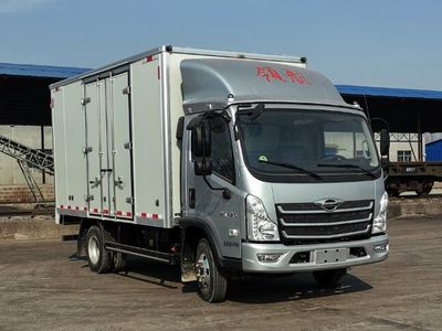 Foton  BJ5046XXY9JBA03 Box transport vehicle