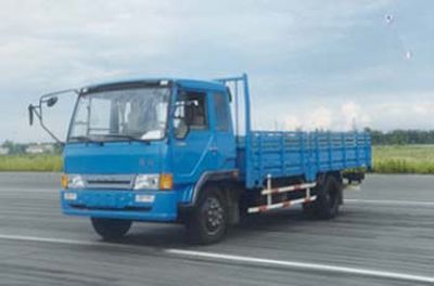 Jiefang Automobile CA1096PK2L1A Flat headed diesel truck