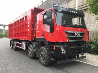 Chida  EXQ5310TSGCQ3 Fracturing sand tank truck