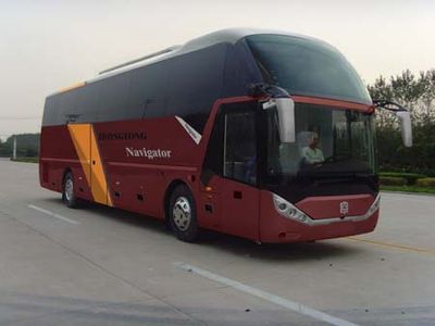 Zhongtong Automobile LCK6129HK1 coach