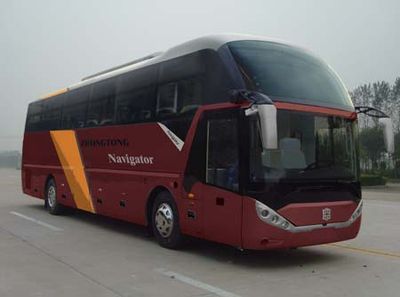 Zhongtong Automobile LCK6129HK1 coach