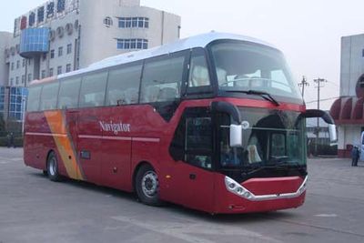 Zhongtong Automobile LCK6129HK1 coach