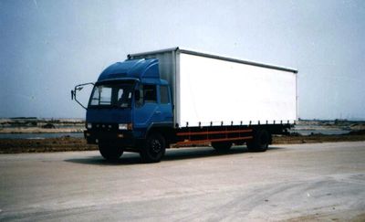 Pengxiang  SDG5113XXY Box transport vehicle