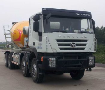 XCMG  XZJ5310GJBA6 Concrete mixing transport vehicle