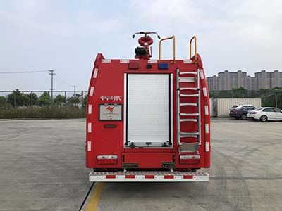 Zhongzhuo Era  ZXF5100GXFPM40D6 Foam fire truck