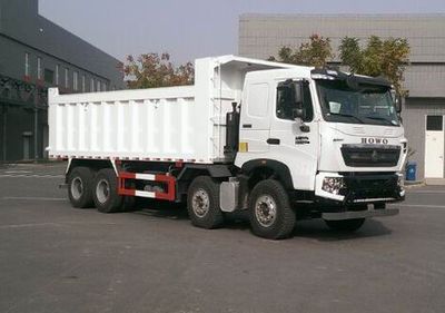 Haowo  ZZ3317V386HF1 Dump truck