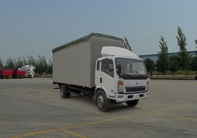 Haoluo  ZZ5127CPYD3615D1 Peng style transport vehicle